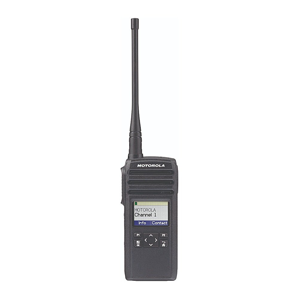 Rádio Motorola I.S e DTR 720